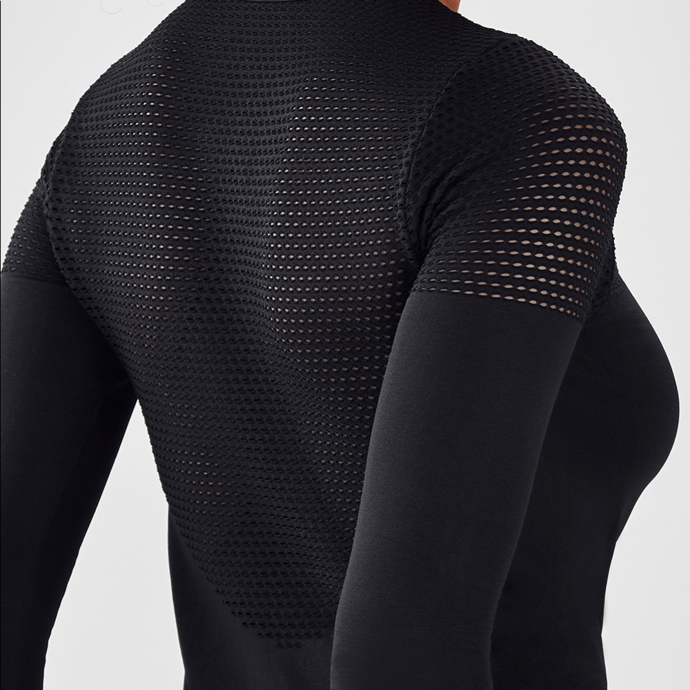 Fabletics Long-Sleeve Top - Picture 3 of 3
